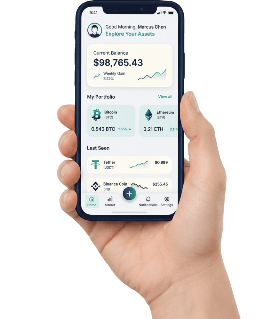 Mobile App