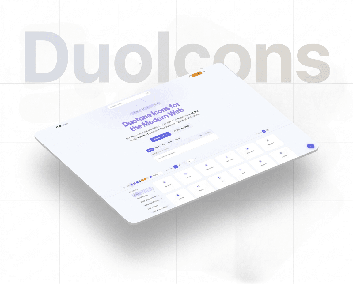 Duoicons